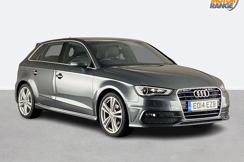 Used 2014 Audi A3 S-Line | £11,895 (A bit pricey) - Image 1/1