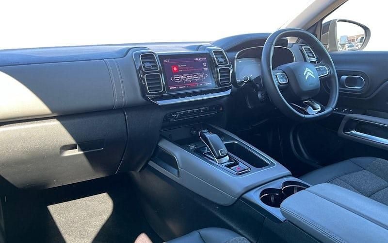 Used Citroën C5 PureTech 131 HP (96 kW) 2022 Hatchback