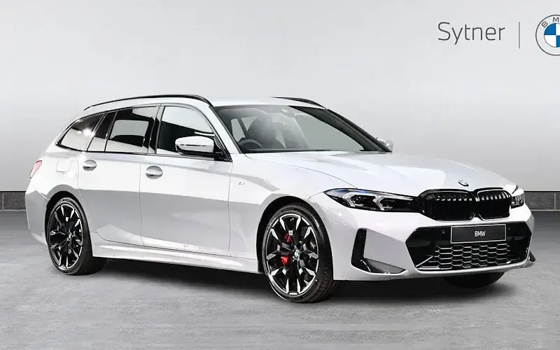 Used BMW 320 M Sport 184 HP (135 kW) 2026 Sedan