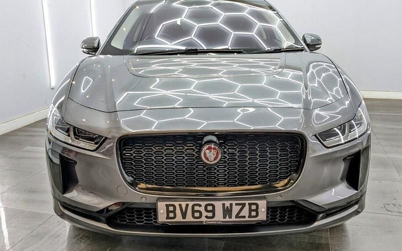 Used Jaguar I-Pace SE 294 kW (400 HP) 2020 SUV