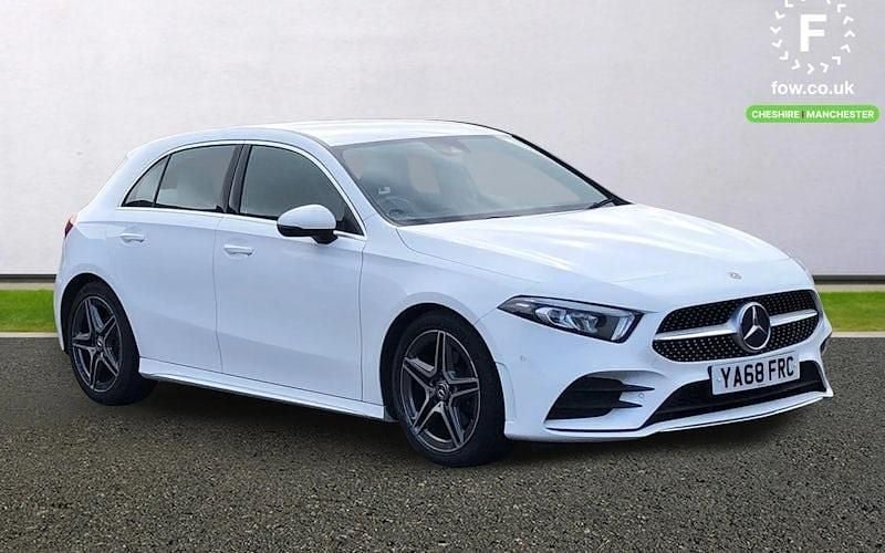 Used Mercedes A180 Executive 116 HP (85 kW) 2020 Hatchback
