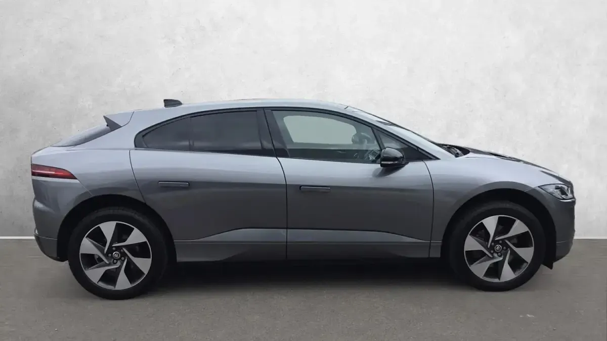 Używany Jaguar I-Pace R-Dynamic 294 kW (400 KM) 2024 Szary SUV
