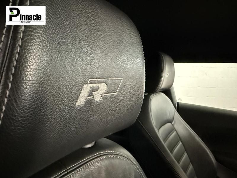 Used VW Scirocco R-line 2012 White Coupe