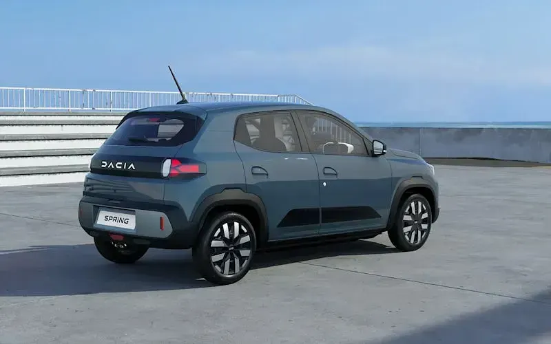 New Dacia Spring Expression 52 kW (71 HP) 2026 Hatchback