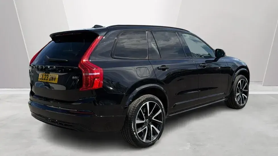 Used Volvo XC90 Ultimate 247 HP (181 kW) 2023 Black SUV