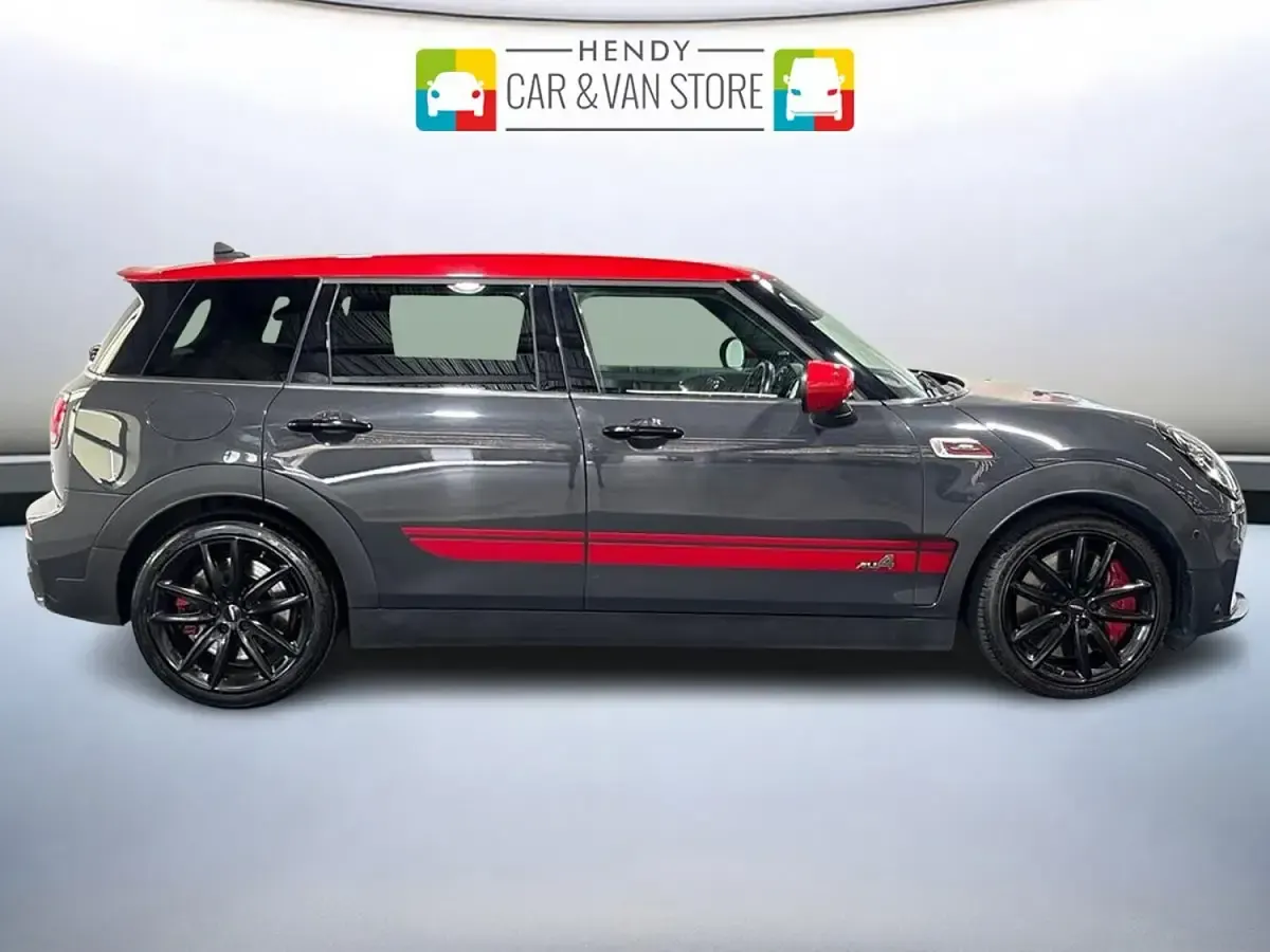 Used Mini John Cooper Works Clubman 2020 Grey Estate