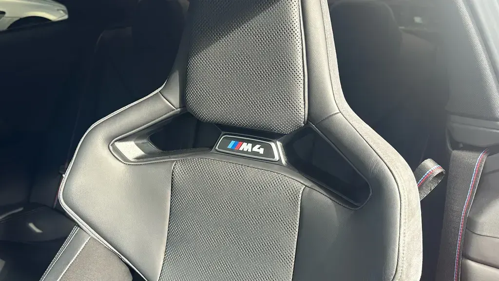 Used BMW M4 Competition Edition 510 HP (375 kW) 2021 Red Coupe