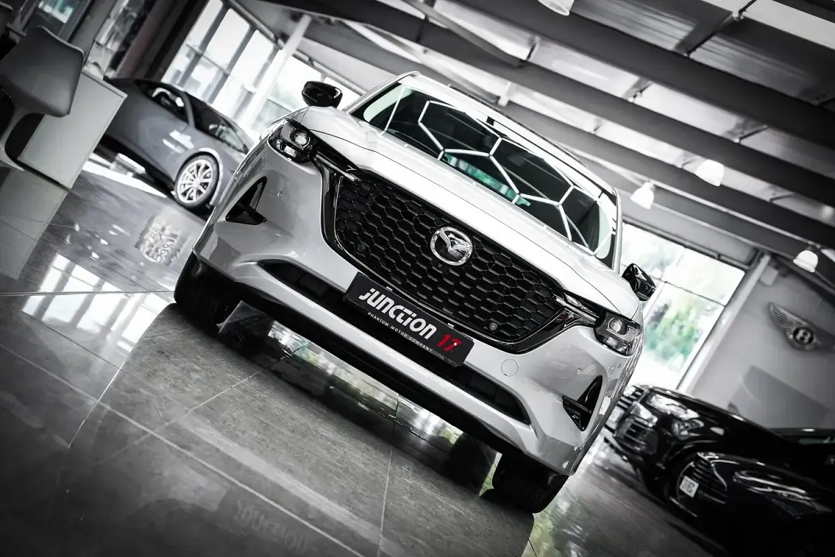 Used Mazda 6 Homura-Line 2023 Silver Estate