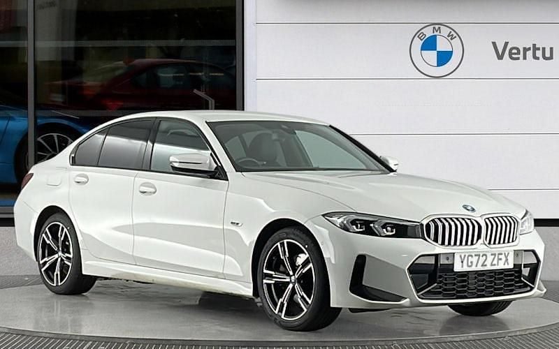 Używany BMW 330e M Sport 292 KM (214 kW) 2024 Sedan/Limuzyna