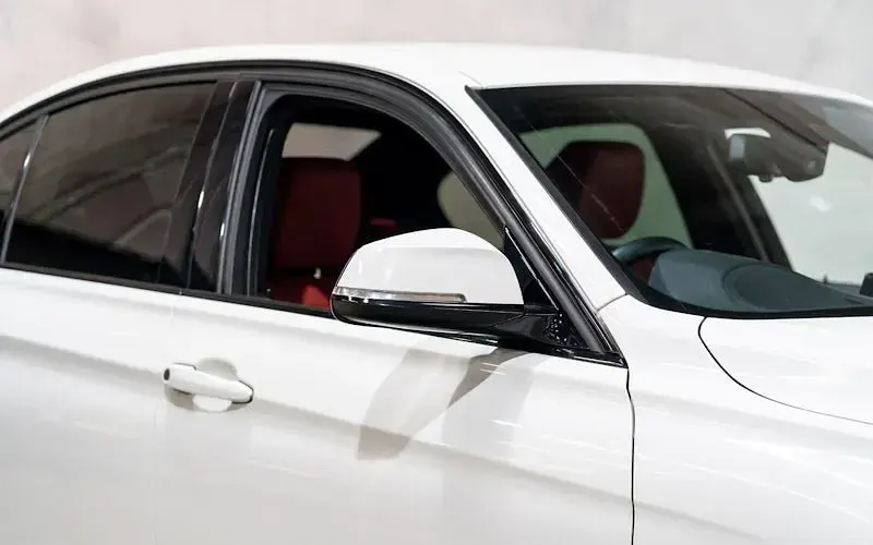 Used BMW 340 M Sport 326 HP (239 kW) 2016 White Sedan