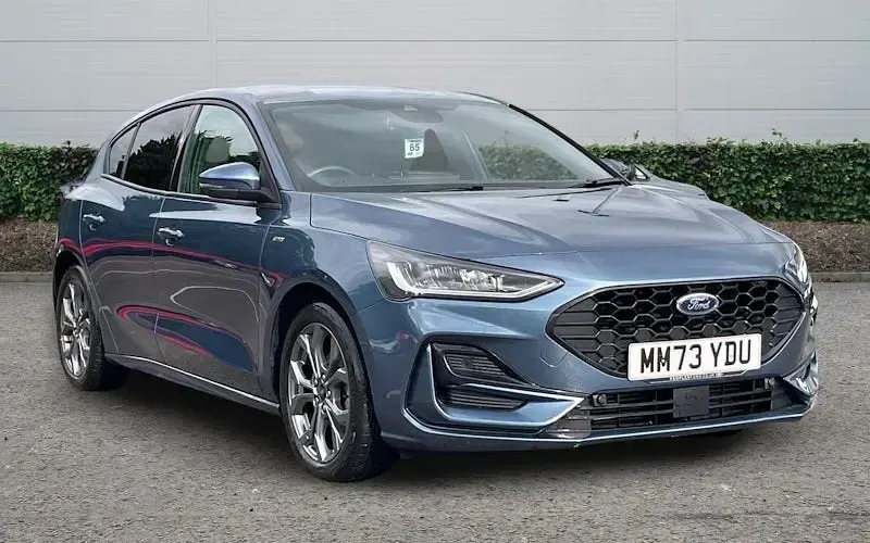 Used Ford Focus ST-Line 155 HP (114 kW) 2025 Hatchback