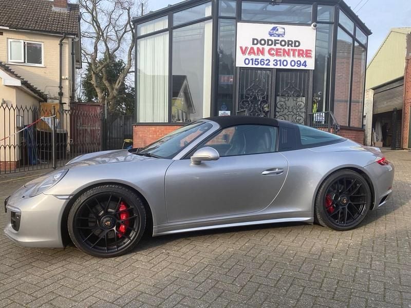 Usado Porsche 991 2019 Prateado Cabrios