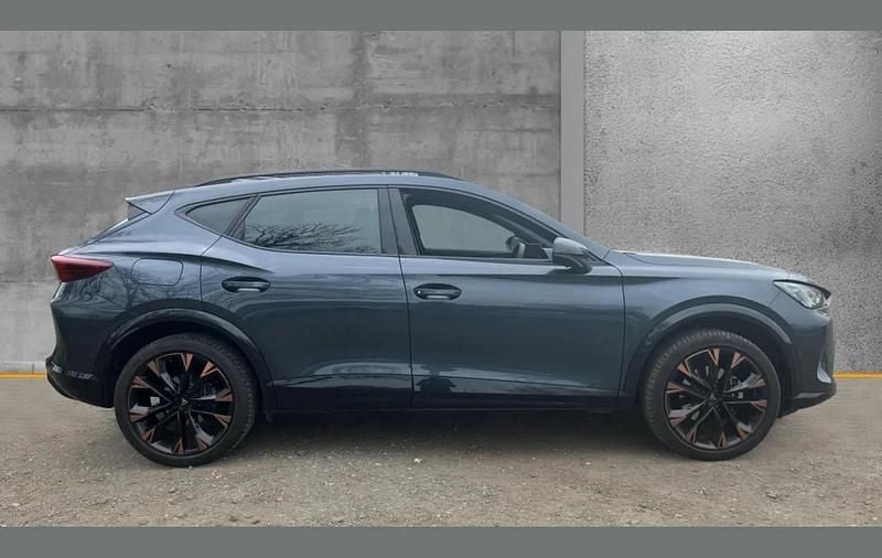 Used Cupra Formentor 147 HP (108 kW) 2025 Grey SUV