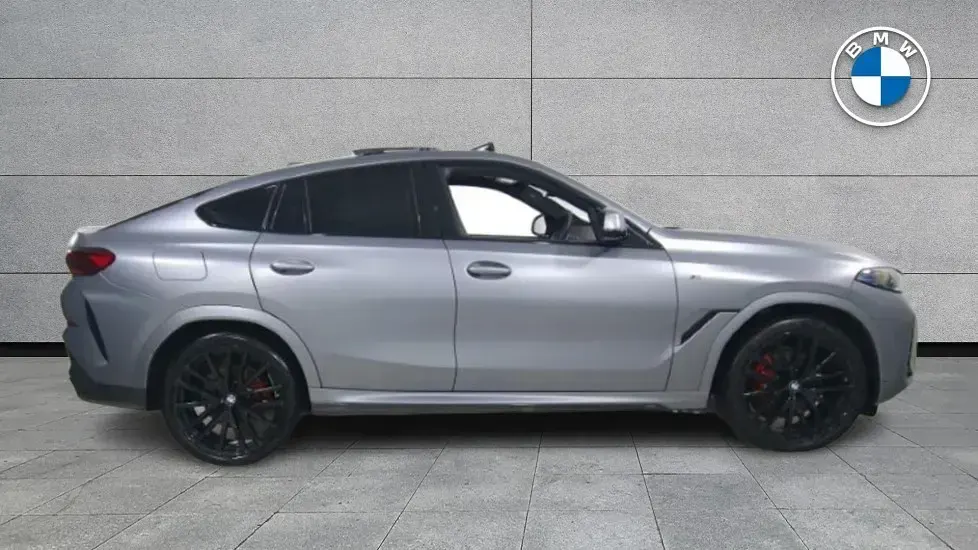 Used BMW X6 M Sport 347 HP (255 kW) 2026 Grey SUV