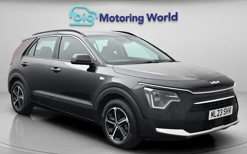 Used Kia Niro 141 HP (103 kW) 2023 SUV
