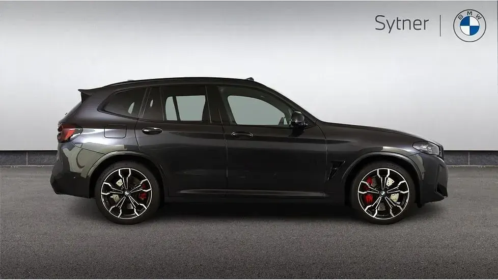 Used BMW X3 M Competition Edition 503 HP (369 kW) 2024 Grey SUV