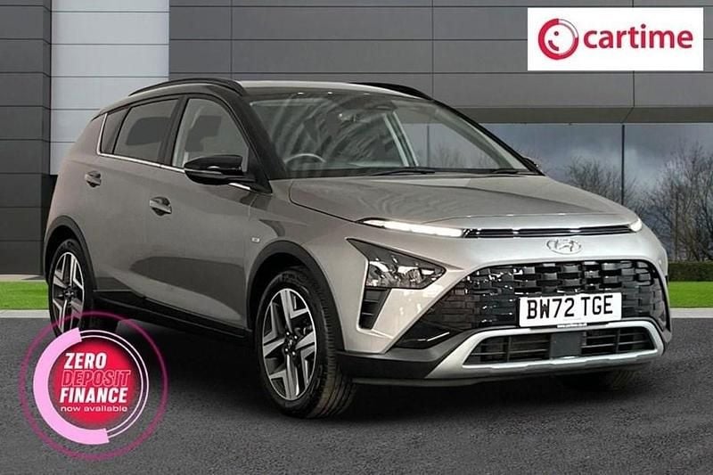 Used 2023 Hyundai Bayon Ultimate SUV | £16,499 (Fair price) - Image 1/1