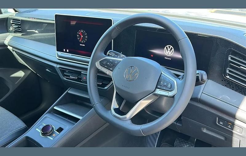 Used VW Tiguan Match 147 HP (108 kW) 2025 Silver SUV
