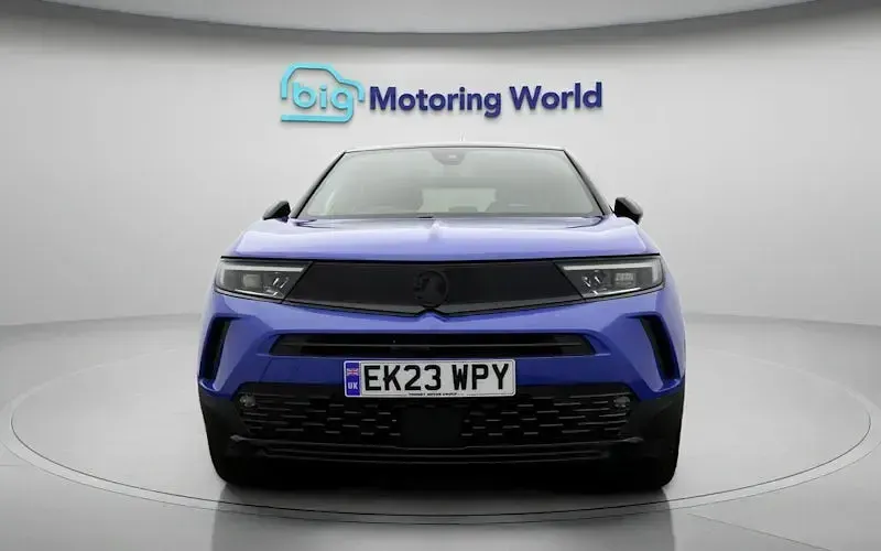 Used Vauxhall Mokka Ultimate 136 HP (100 kW) 2025 SUV