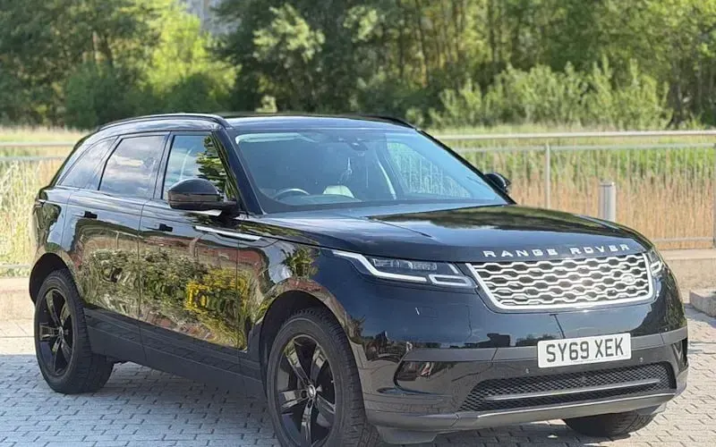 Used Land Rover Range Rover Velar S 180 HP (132 kW) 2019 SUV