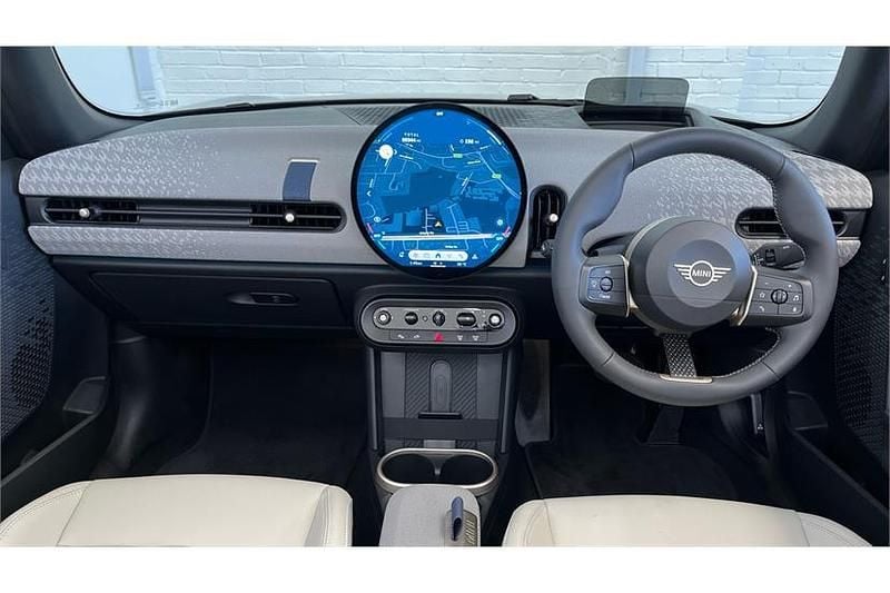 Used Mini Cooper Cabriolet Exclusive 161 HP (118 kW) 2025 Grey Cabriolet