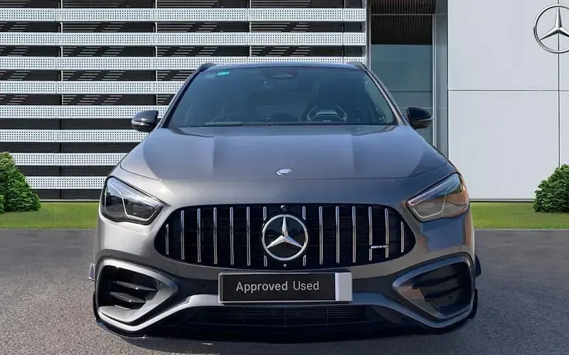 Used Mercedes GLA45 AMG AMG 421 HP (309 kW) 2026 SUV