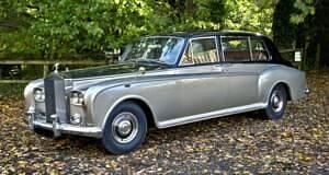 Silver Used 1976 Rolls Royce Phantom Sedan | £135,000 - Image 1/4