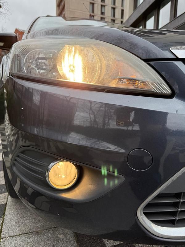 Used Ford Focus Titanium 116 HP (85 kW) 2008 Grey Estate