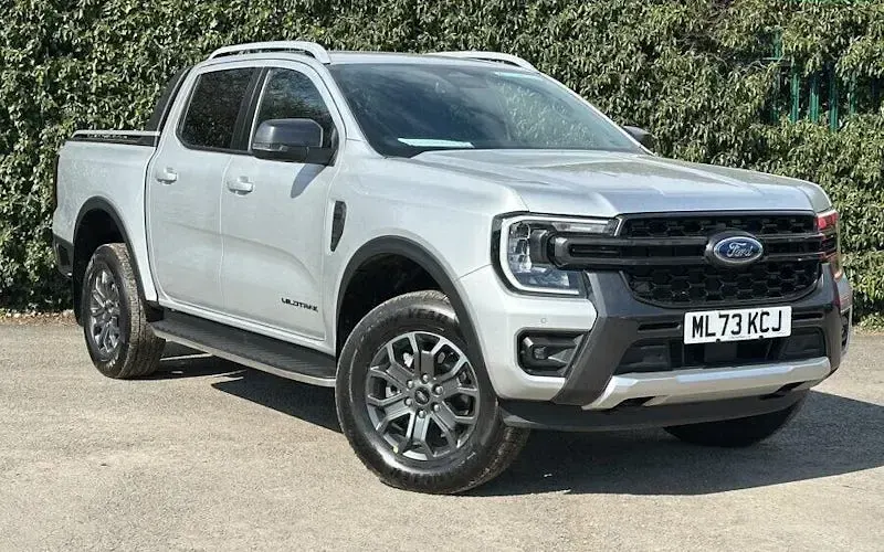 Second-hand Ford Ranger Wildtrack 205 CP (150 kW) 2025 Pickup