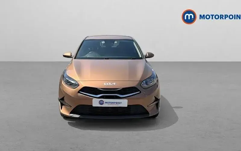 Used Kia Ceed 136 HP (100 kW) 2021 Hatchback