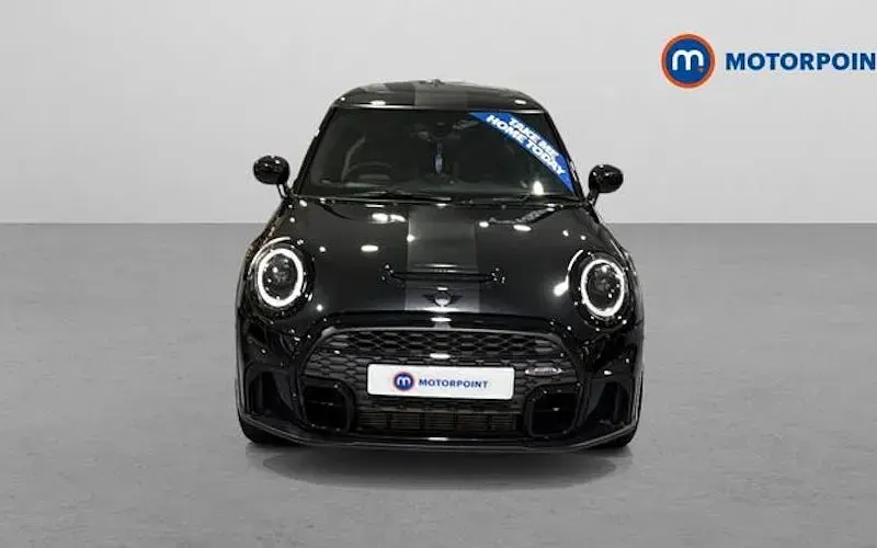 Used Mini John Cooper Works Hatch 231 HP (169 kW) 2023 Black Hatchback