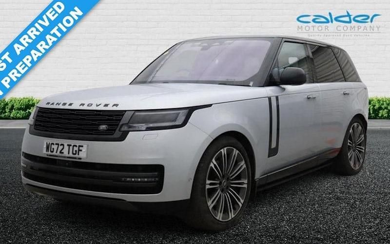 Used Land Rover Range Rover Autobiography 530 HP (389 kW) 2025 SUV