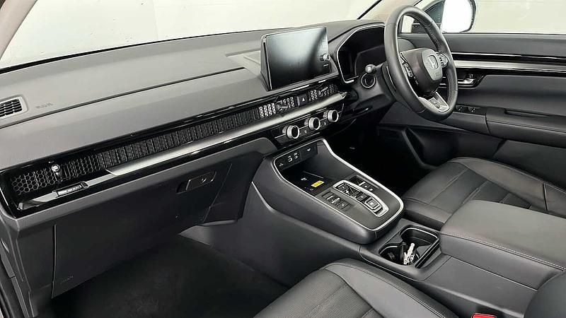 Używany Honda CR-V Elegance 184 KM (135 kW) 2024 Czarny SUV