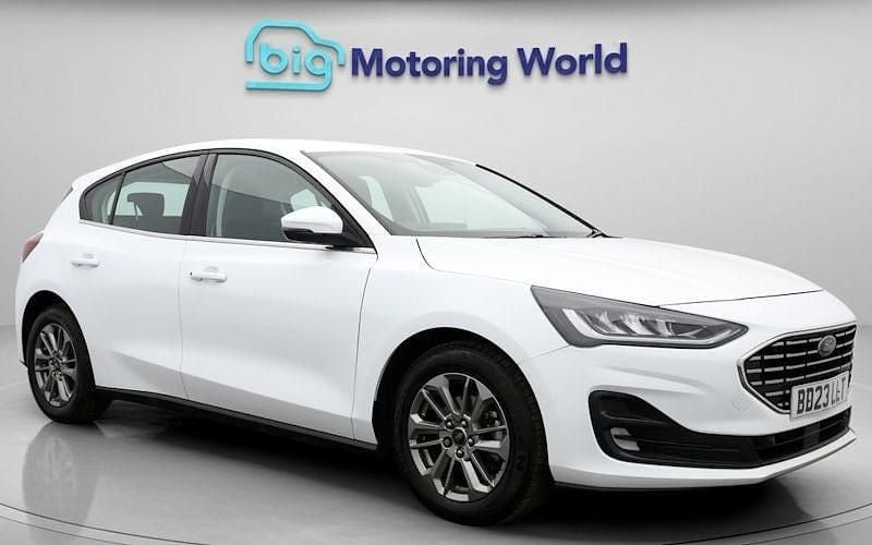 Usado Ford Focus Titanium 125 HP (91 kW) 2023 Citadino