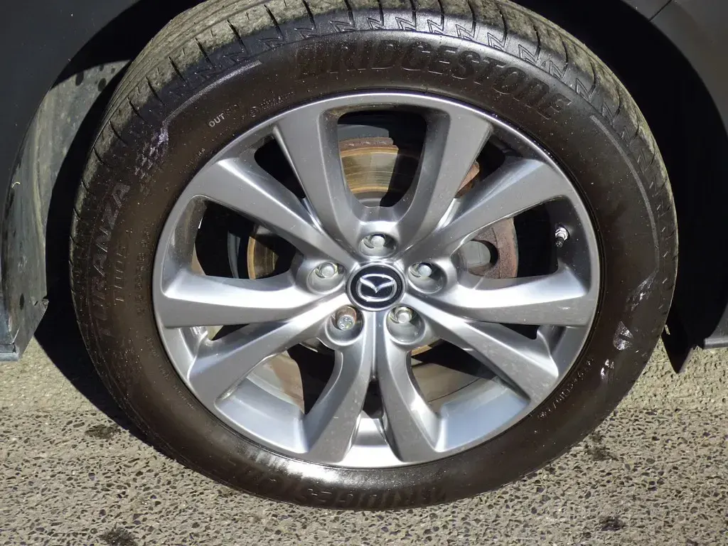 Used Mazda CX-30 Takumi-Line 2024 White SUV
