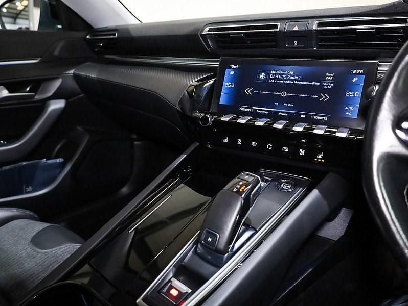 Used Peugeot 508 SW Allure 2019 Black Estate