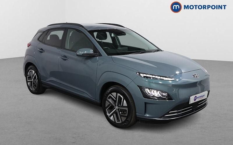 Used 2023 Hyundai Kona Premium SUV | £13,599 (Fair price) - Image 1/4