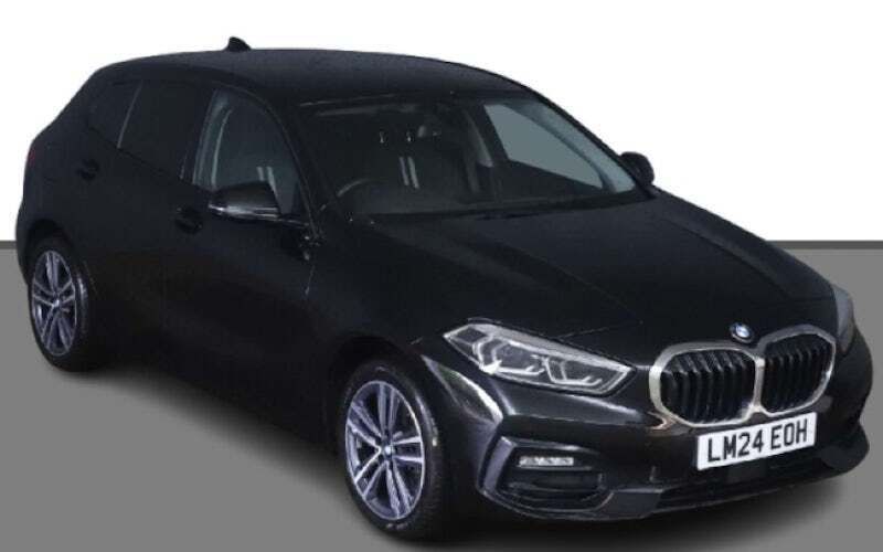 Used 2024 BMW 118 Sport Line Hatchback | £20,900 (Good price) - Image 1/1