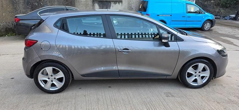 Used Renault Clio IV Expression+ 2014 Grey Hatchback