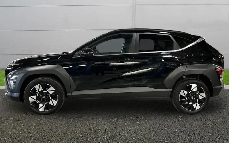 Used Hyundai Kona Ultimate 120 HP (88 kW) 2025 Black SUV