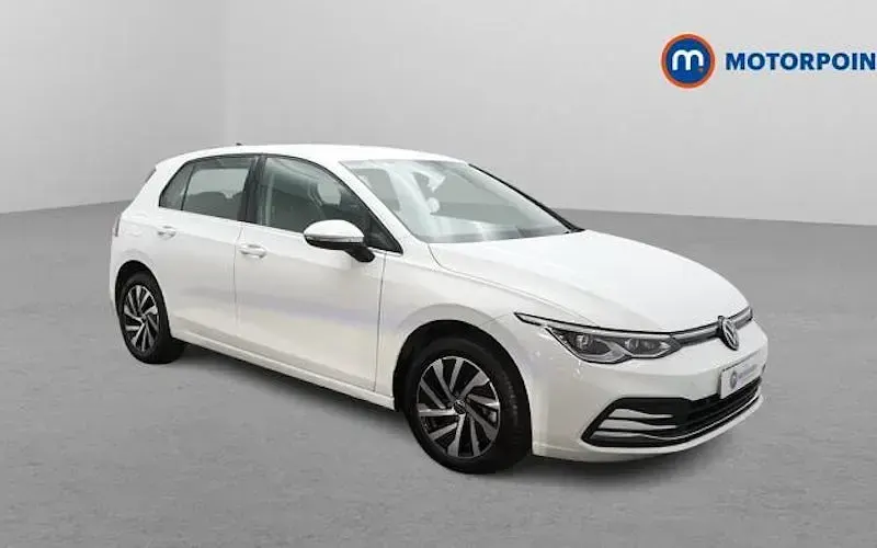 Used VW Golf VIII Style 204 HP (150 kW) 2022 Hatchback