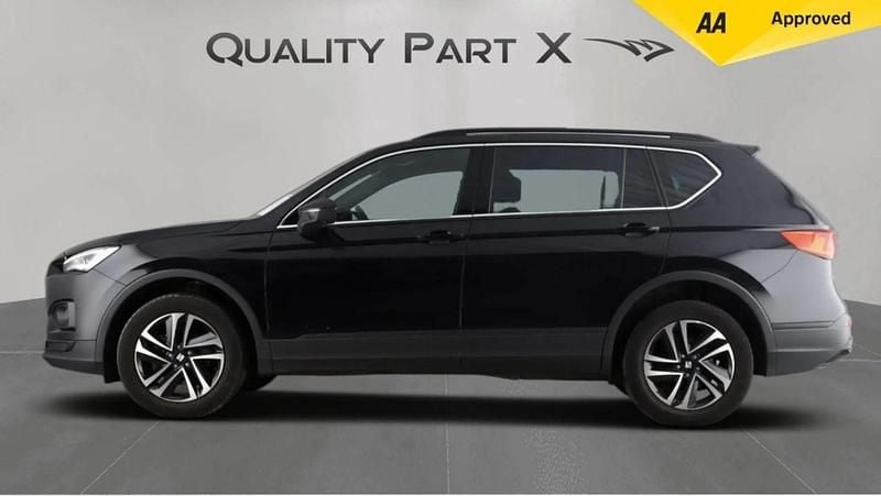 Used Seat Tarraco SE Technology 150 HP (110 kW) 2024 Black SUV