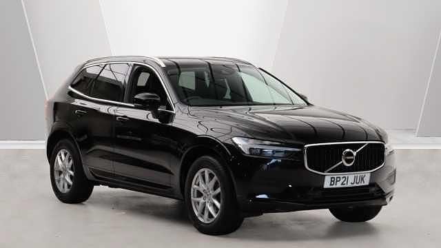 Used 2021 Volvo XC60 Momentum SUV | £26,500 (Good price) - Image 1/3