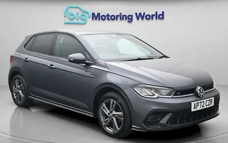 Used VW Polo R-line 95 HP (69 kW) 2023 Hatchback