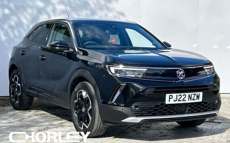 Black Used 2021 Vauxhall Mokka Ultimate SUV | £17,250 (Fair price) - Image 1/4