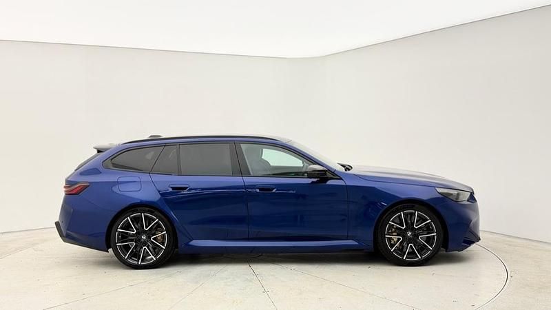 Used BMW M5 Comfort Edition 717 HP (527 kW) 2025 Blue Estate