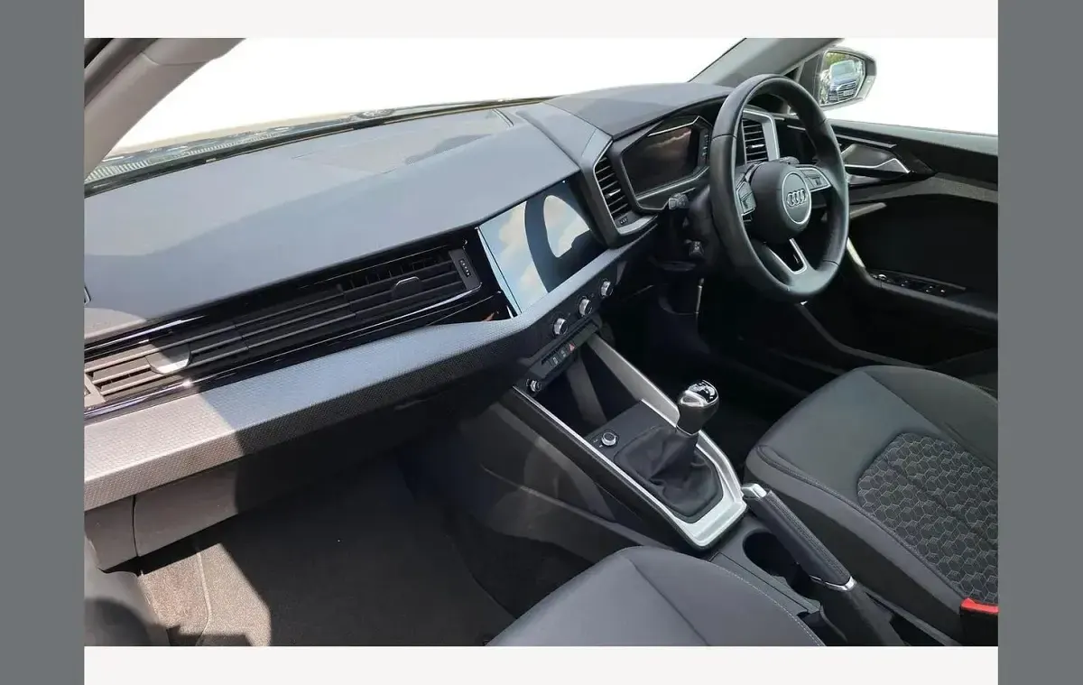 Used Audi A1 Sport 94 HP (69 kW) 2023 Grey SUV