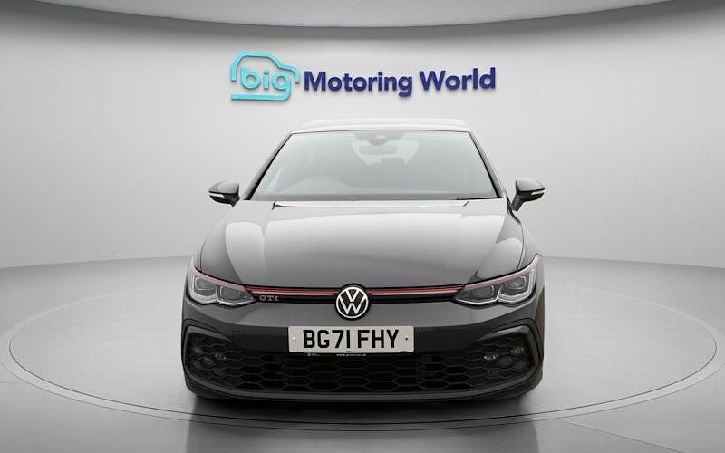 Used VW Golf VIII GTI 245 HP (180 kW) 2024 Hatchback