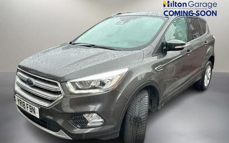 Used 2018 Ford Kuga Titanium SUV | £10,200 (Fair price) - Image 1/1