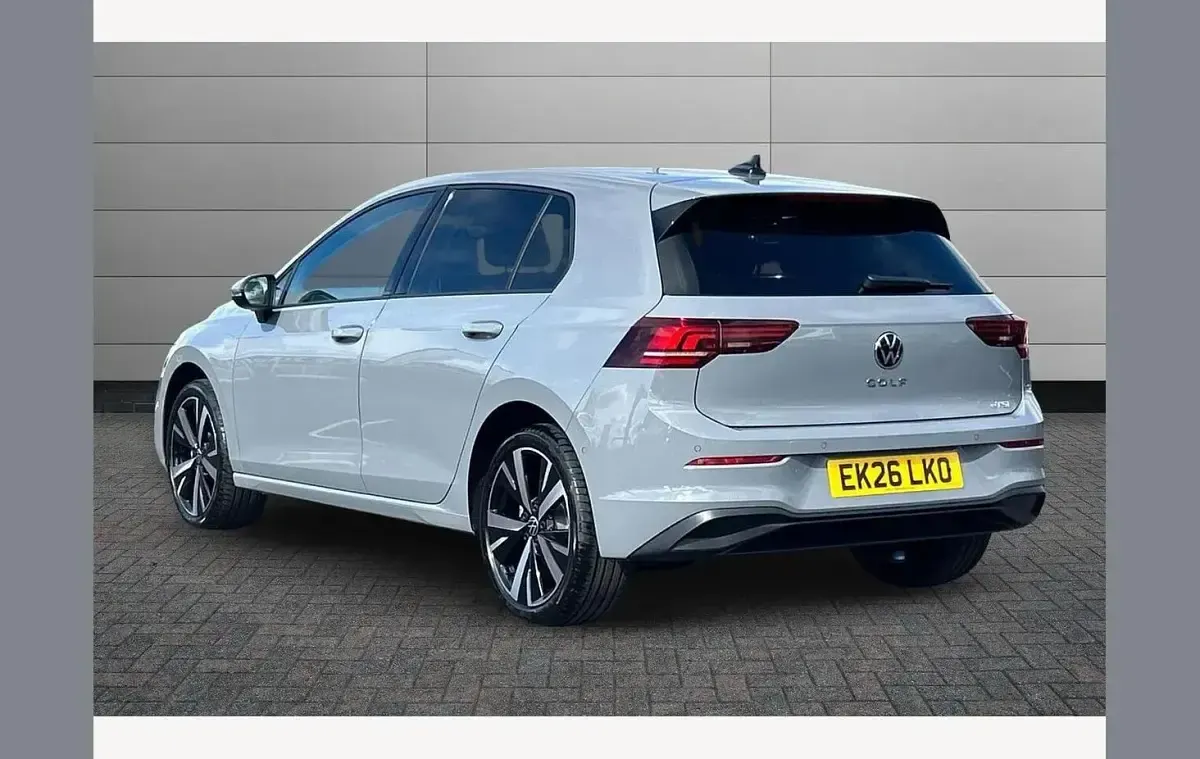 Used VW Golf VIII Match 147 HP (108 kW) 2026 Grey Hatchback
